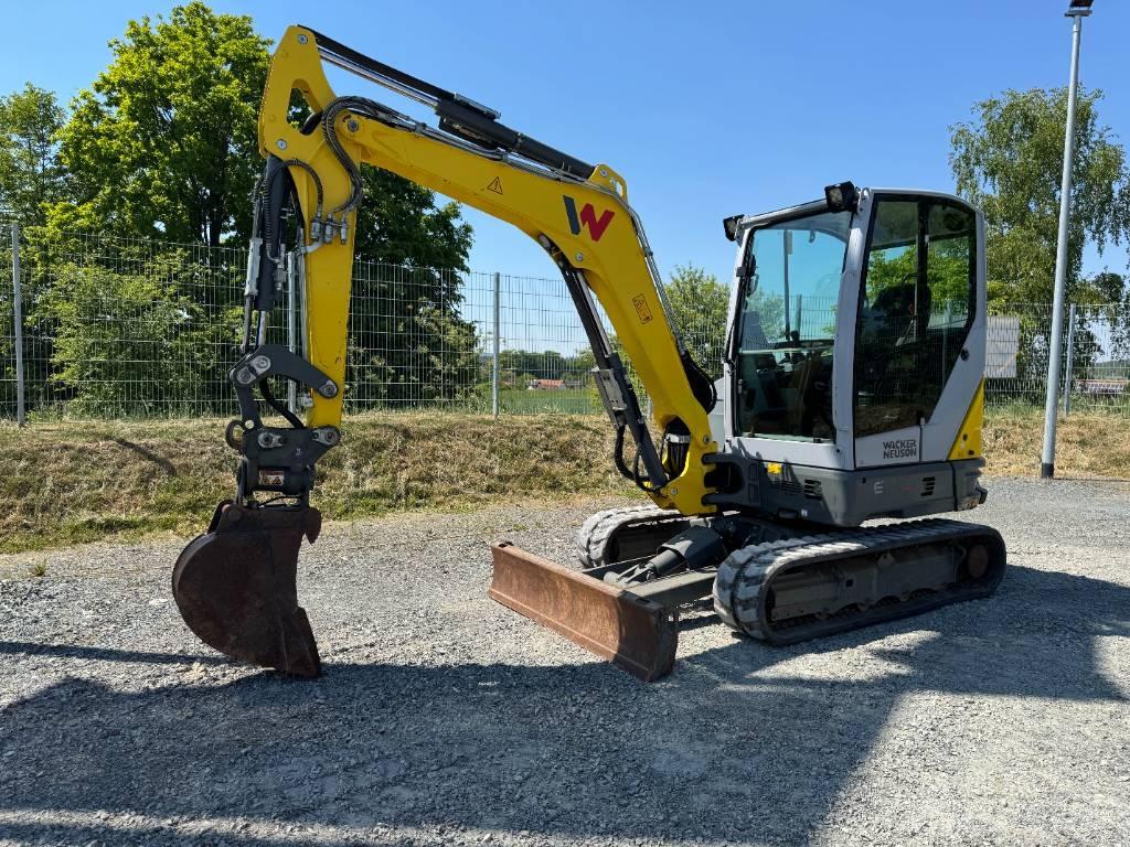 Wacker Neuson ET42 Beltegraver