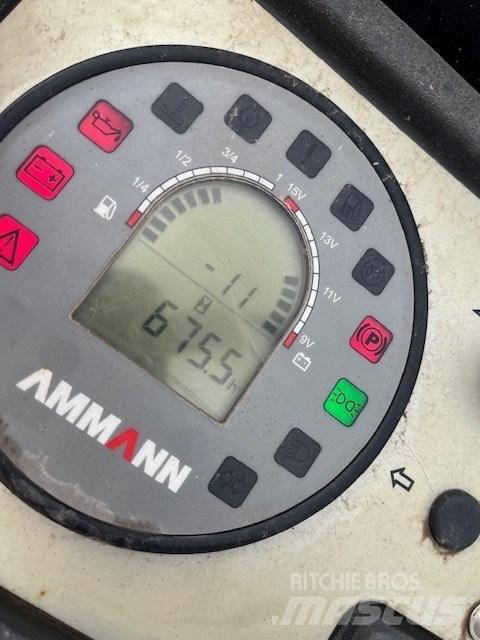Ammann AXR 12 Tandem Valser