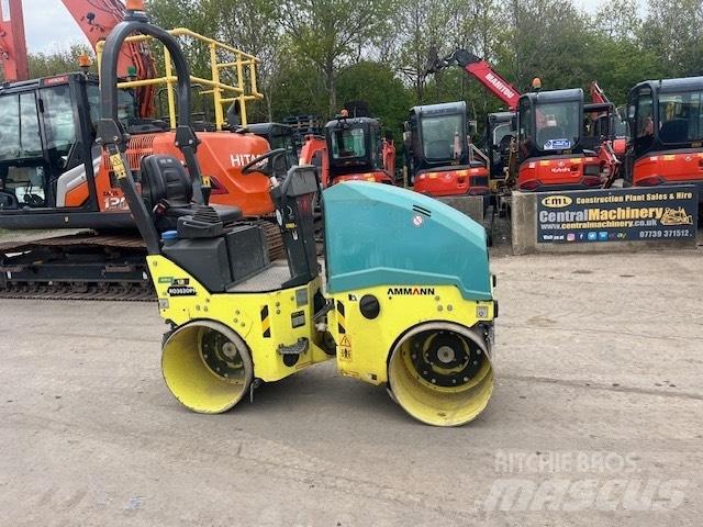 Ammann AXR 12 Tandem Valser