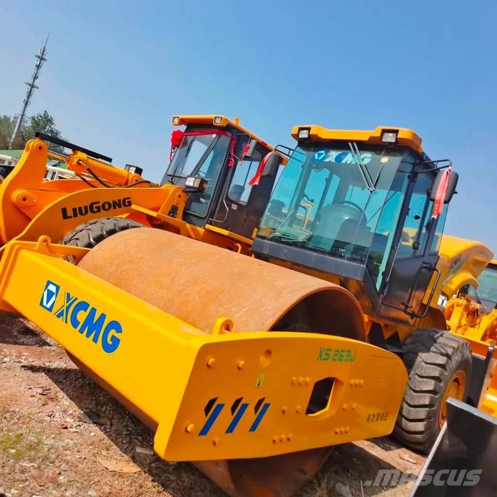 XCMG XS263J Valsetog