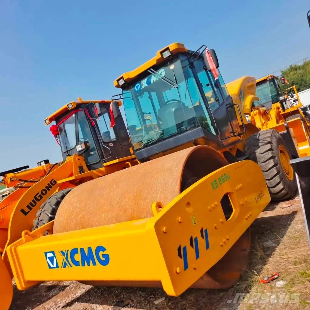 XCMG XS263J Valsetog