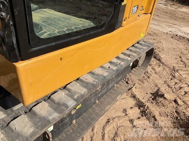 CAT 306 Beltegraver