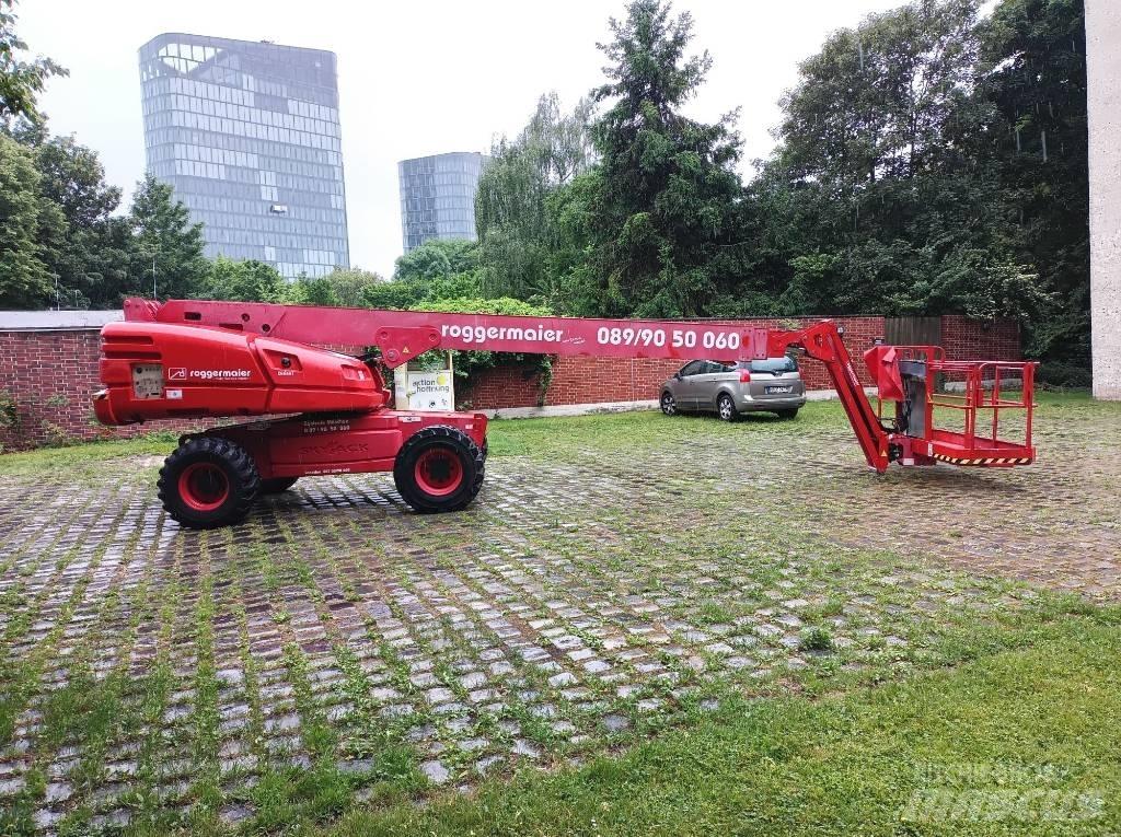 SkyJack SJ 66 T Teleskop bomlifter