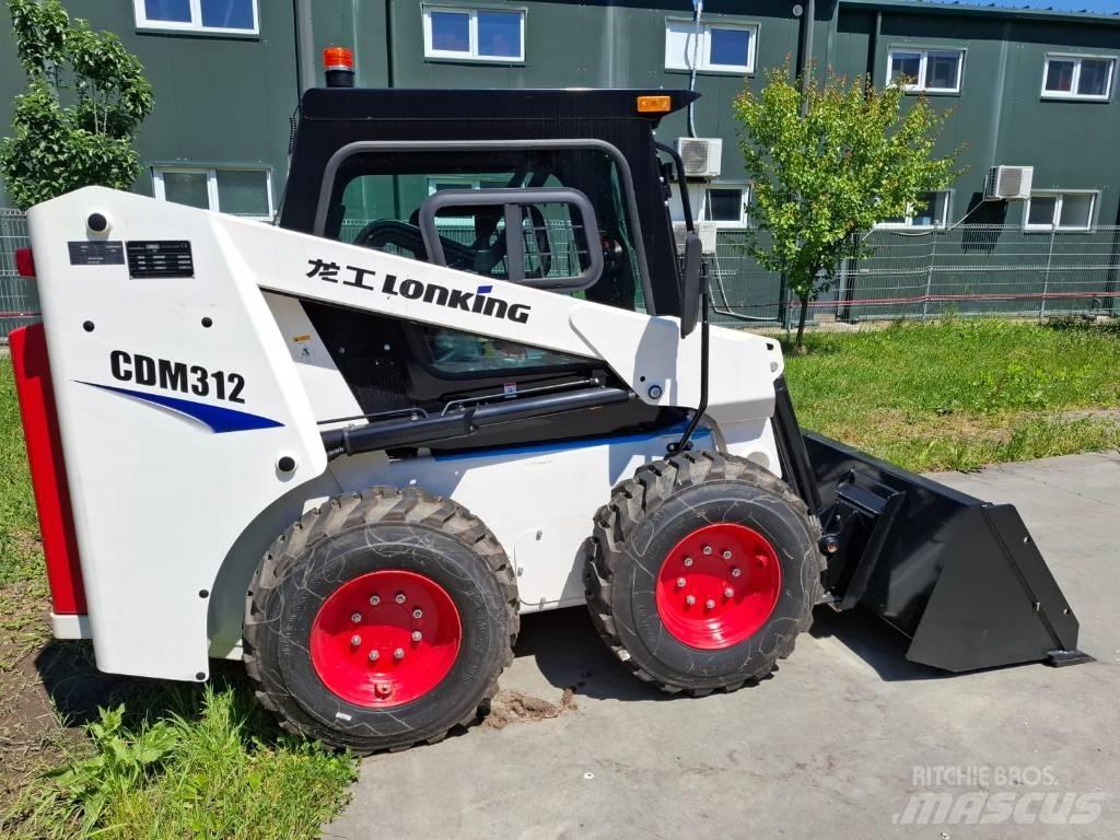Lonking CDM312 Hjullastere