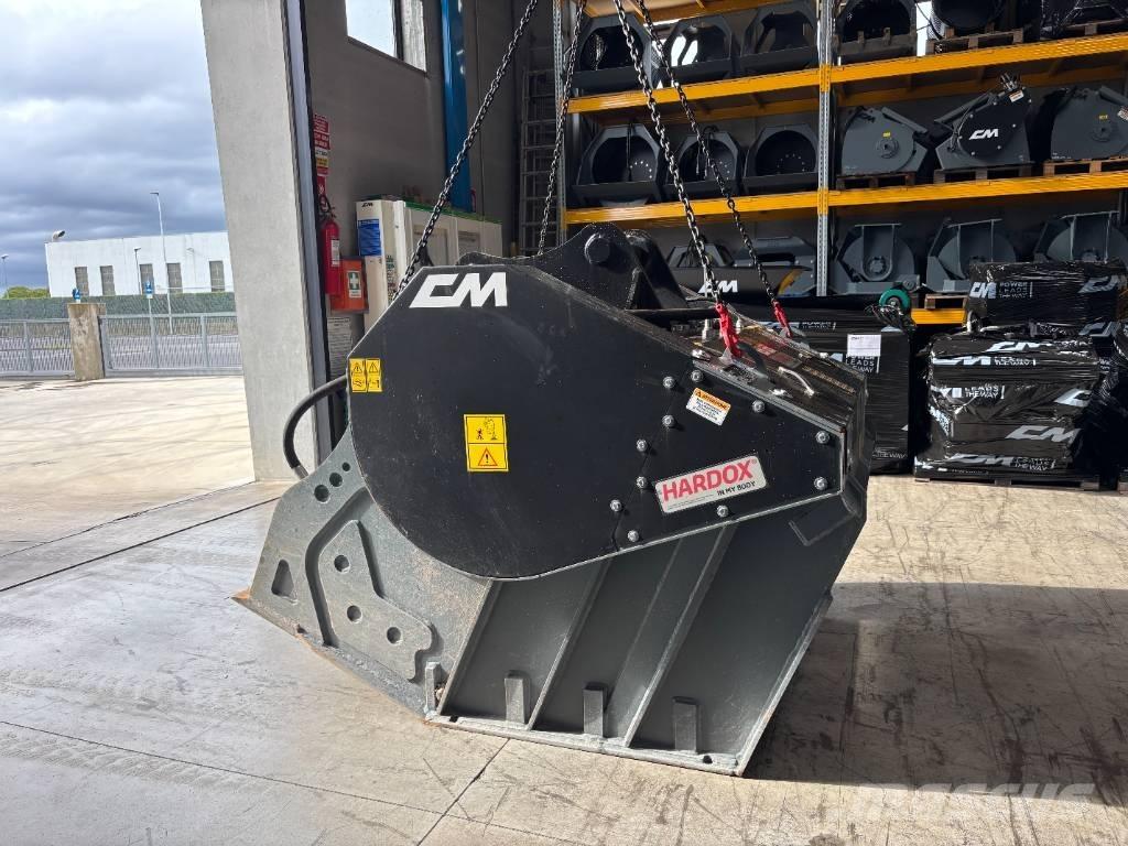 CM CBF 120 Knuseskuffer