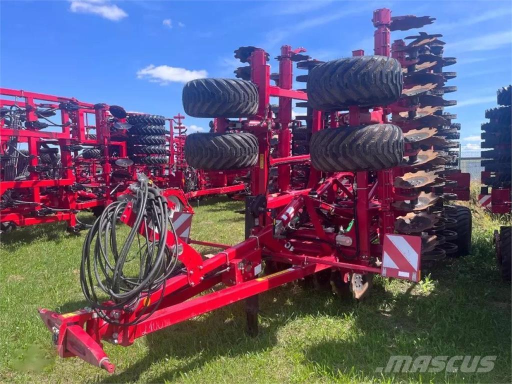 Horsch Joker 6 RT Skålharver