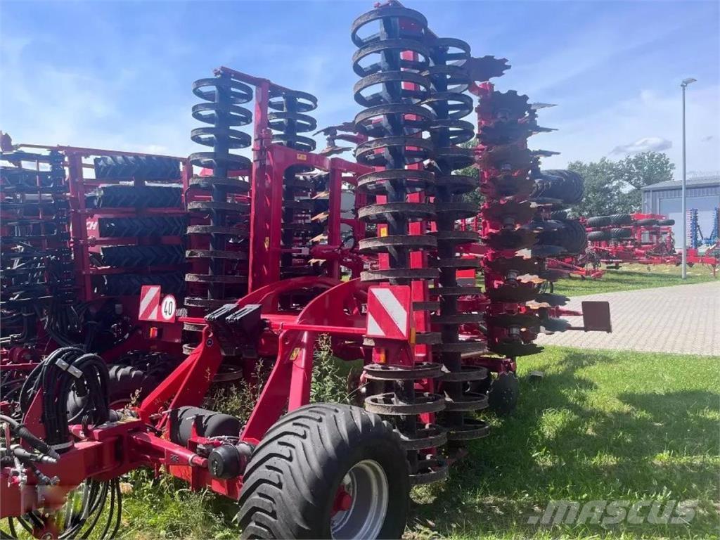 Horsch Joker 6 RT Skålharver