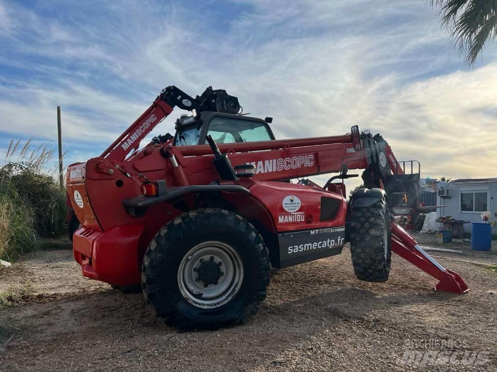 Manitou MT 1740 SL Teleskoplastere