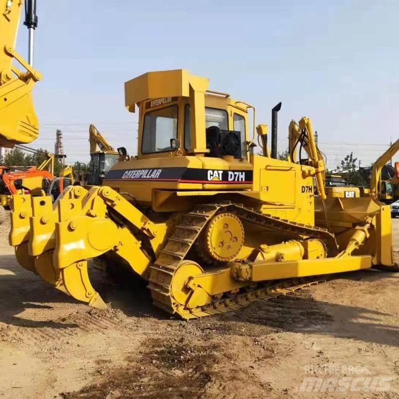 CAT D7H Dozere Beltegående