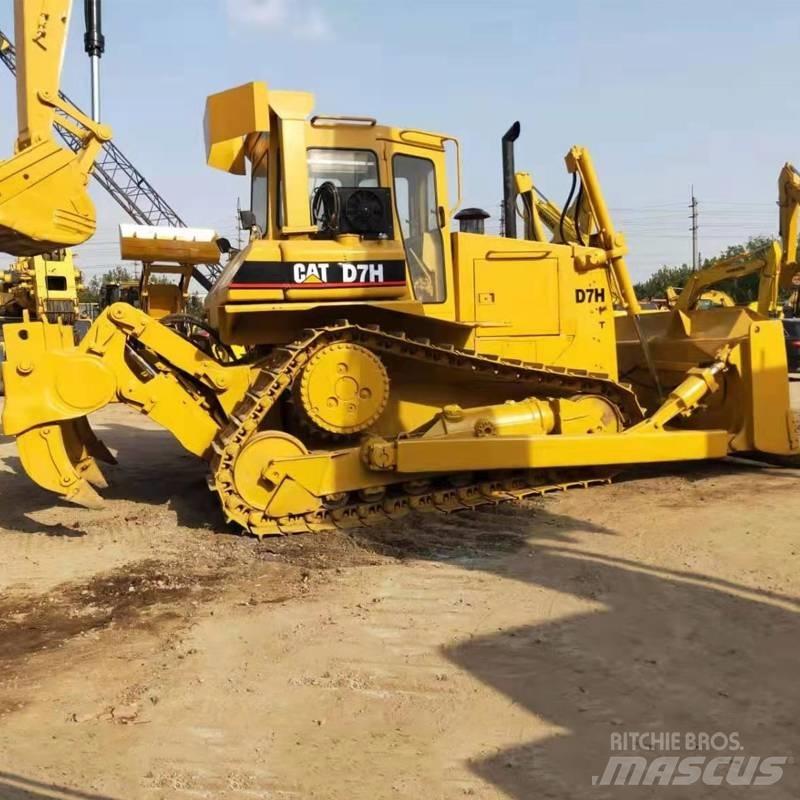 CAT D7H Dozere Beltegående
