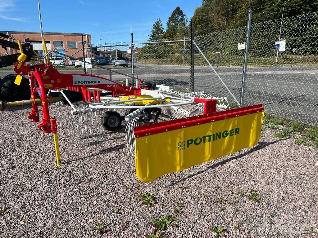 Pöttinger Top 382 Svanser