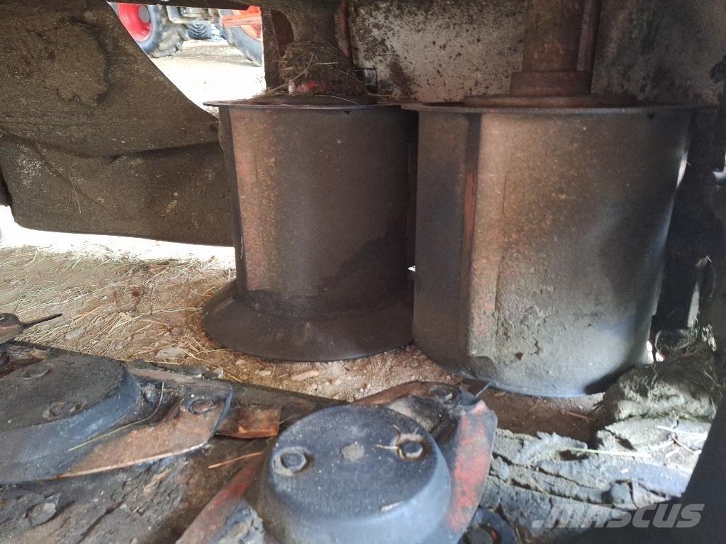 Kuhn Gmd 802 F FF Slåmaskiner