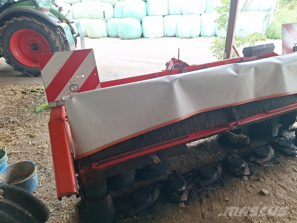 Kuhn Gmd 802 F FF Slåmaskiner
