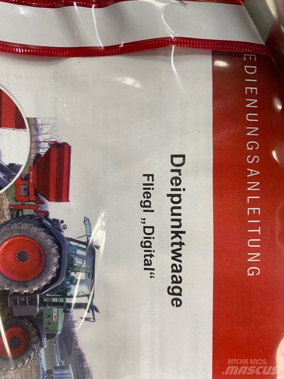 Fliegl Digital Landbruk - Annet