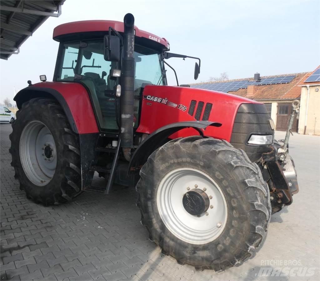 Case IH CVX 175 Traktorer