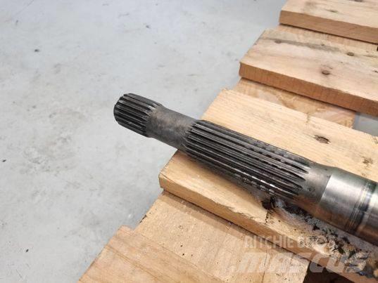 CAT TH 62 reducer Girkasse