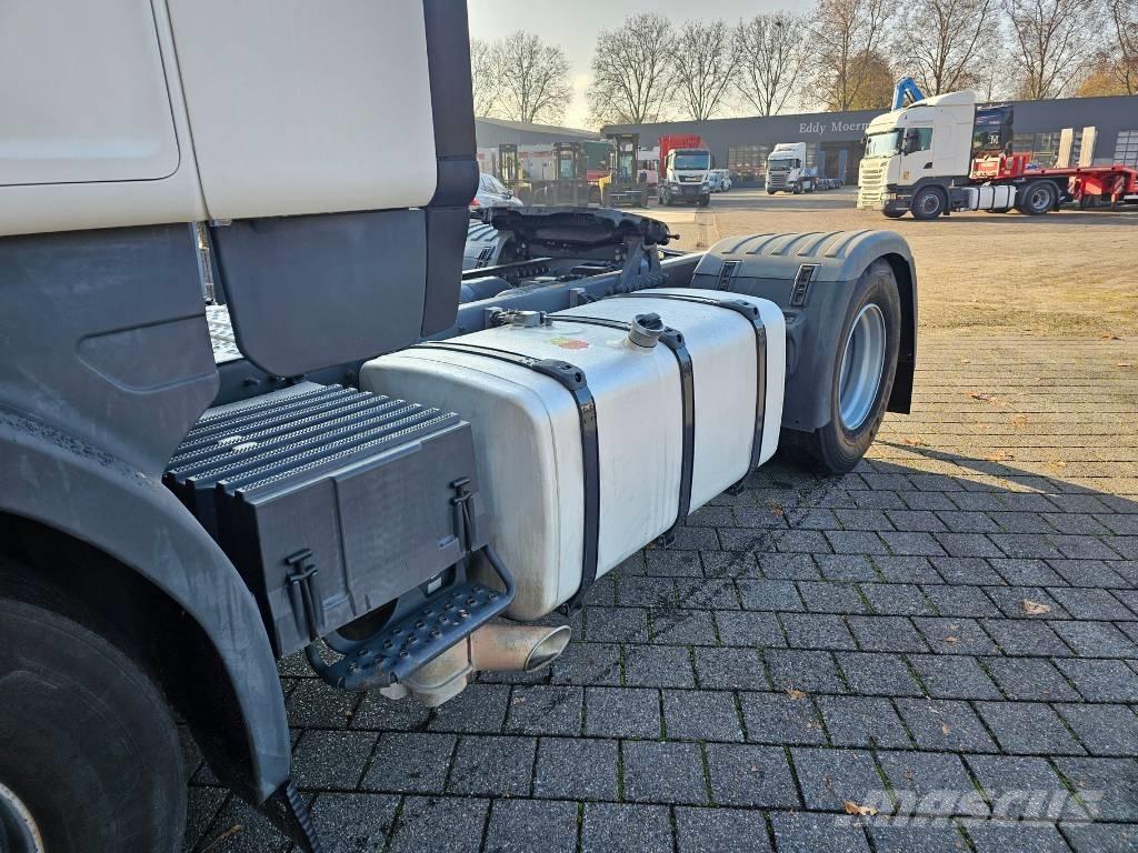 Scania R410 highline Trekkvogner