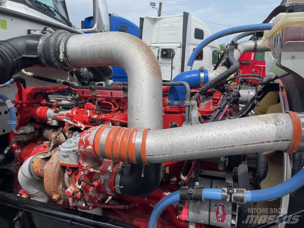 Peterbilt 389 Trekkvogner