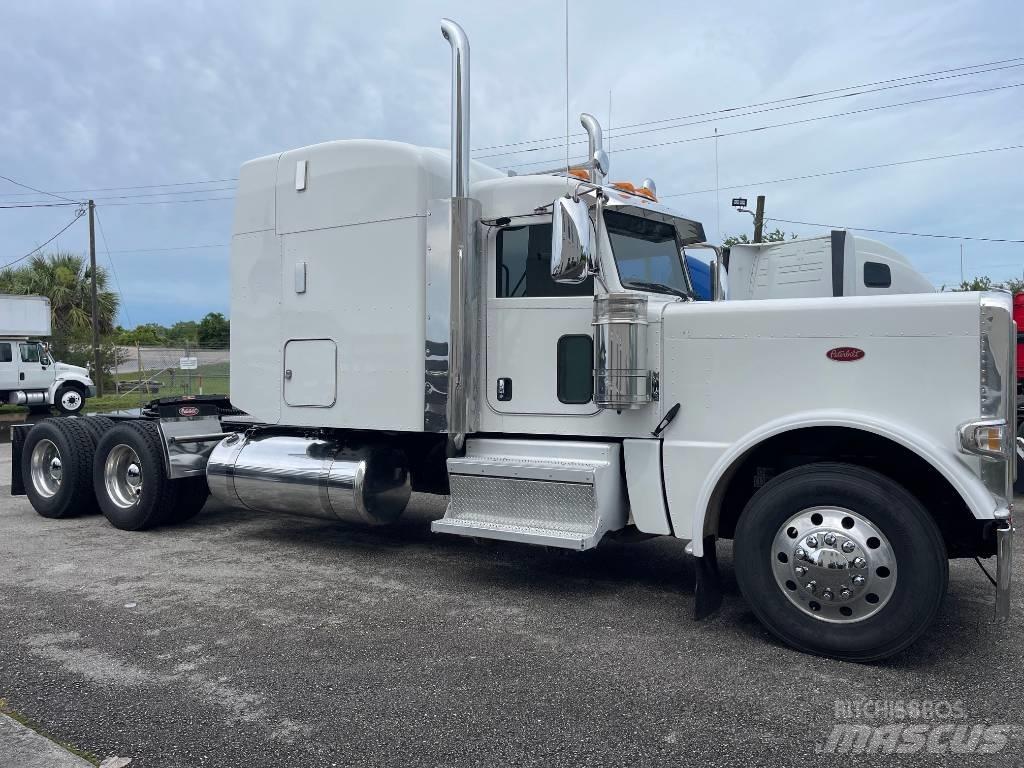 Peterbilt 389 Trekkvogner