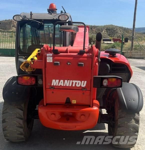 Manitou MT 625 Teleskoplastere