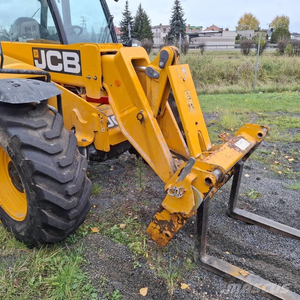 JCB 531-70 Teleskoplastere