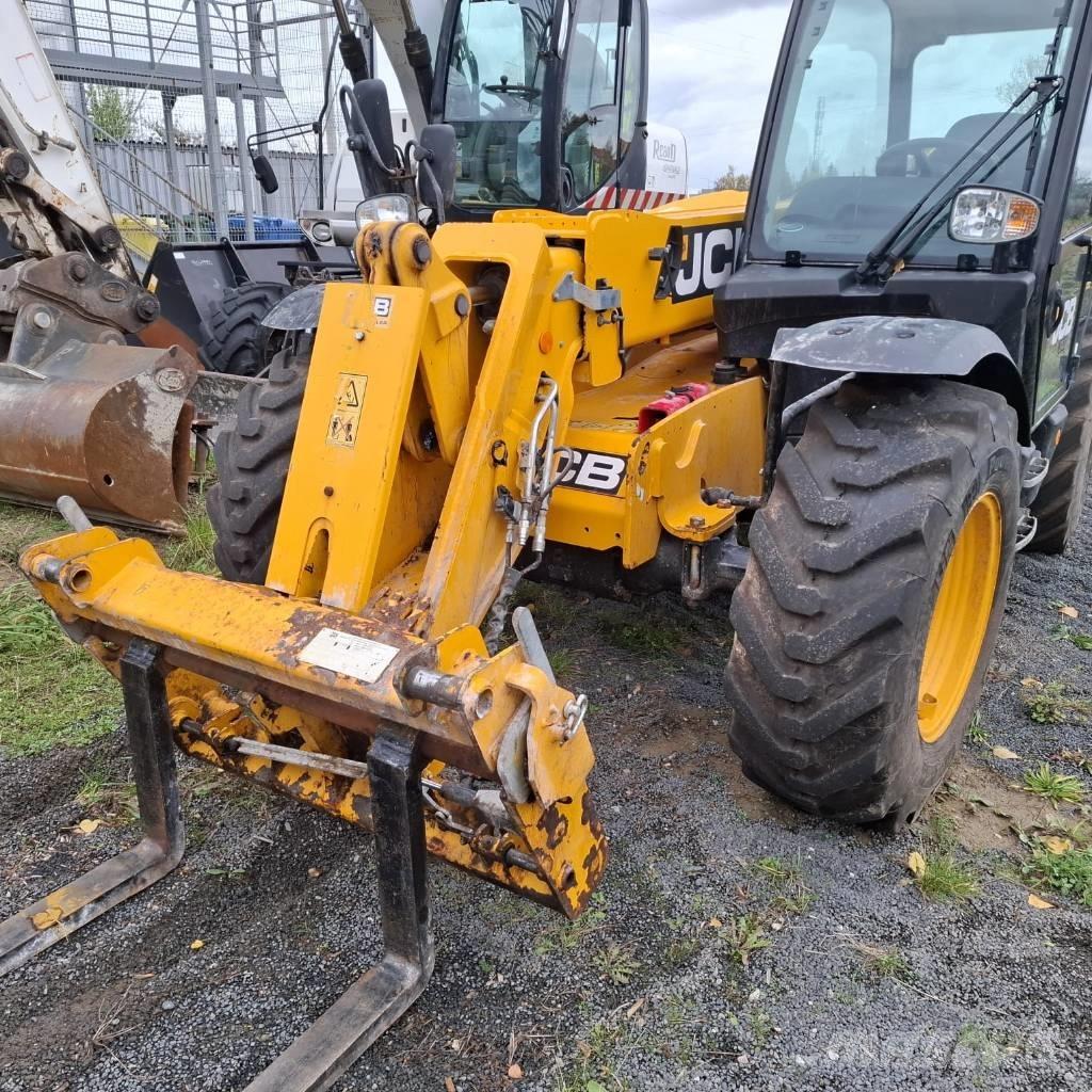 JCB 531-70 Teleskoplastere