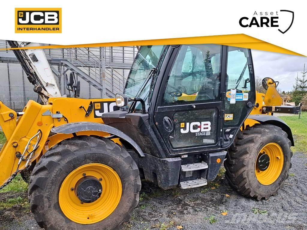 JCB 531-70 Teleskoplastere