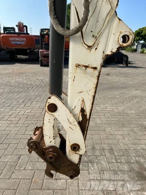 Bobcat 325 Minigravere <7t