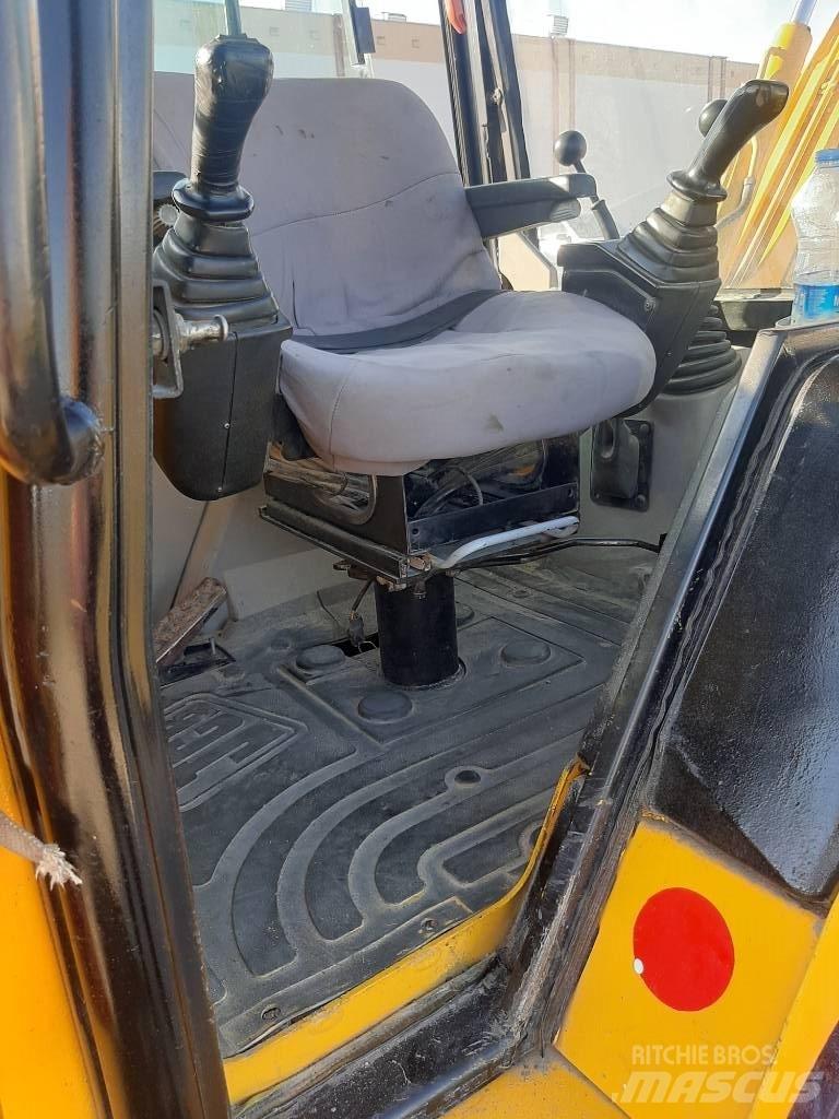 JCB 1 CX Traktorgravere