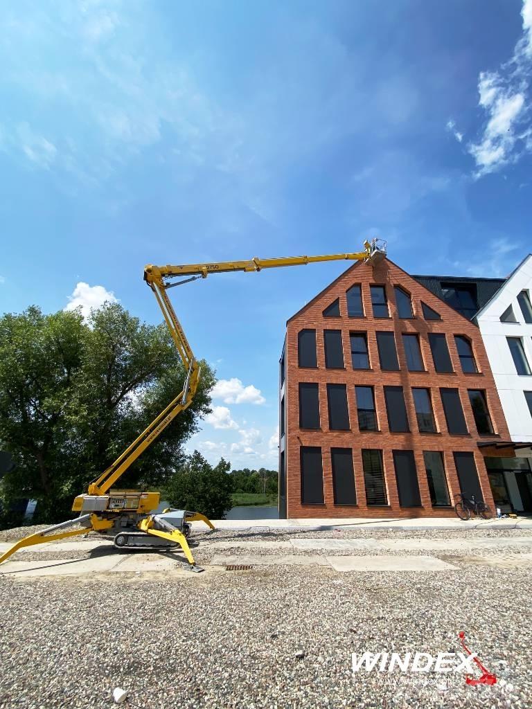 Ommelift 2750 RXBDJ Bilmontert lift