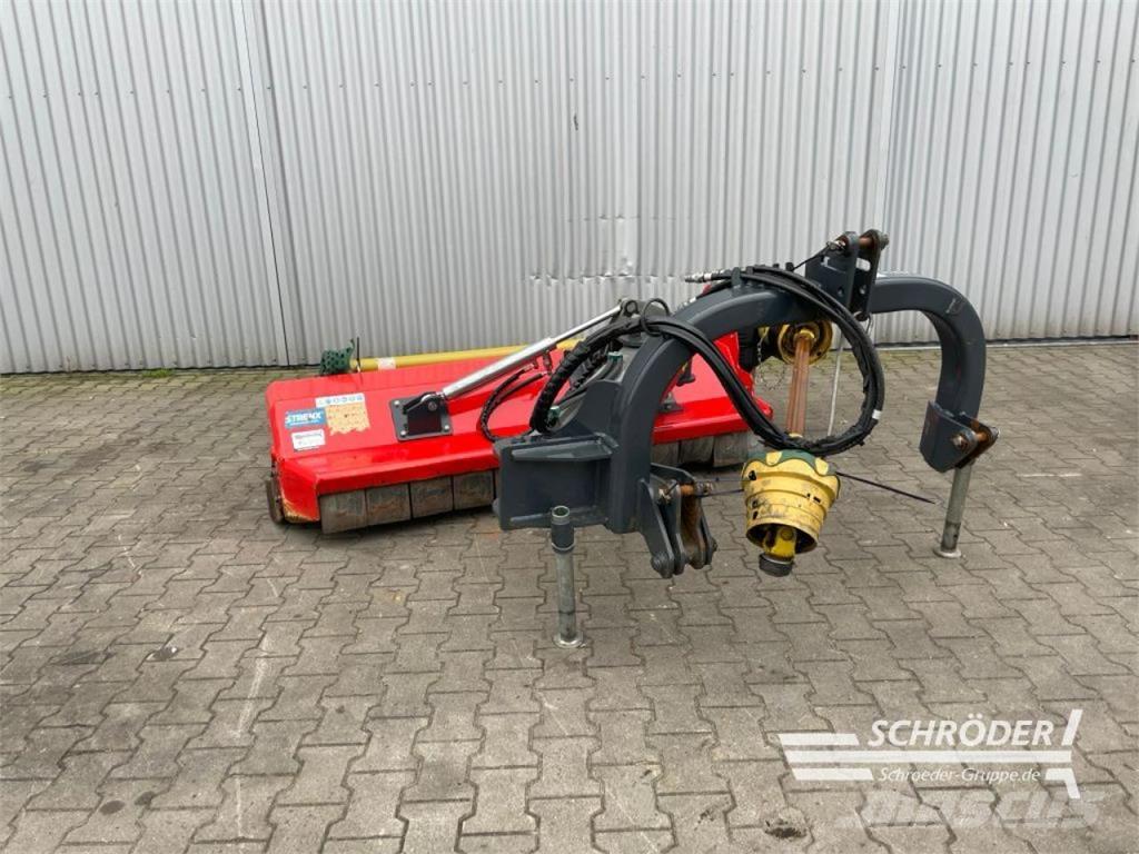 Dragone - ROAD V-200 Beitepussere og toppkuttere