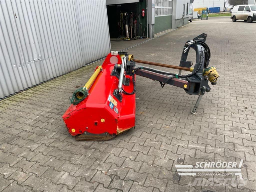 Dragone - ROAD V-200 Beitepussere og toppkuttere