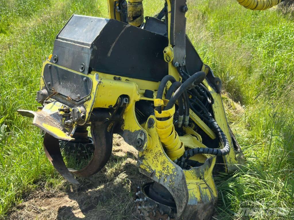 John Deere 1470 E Hogstmaskiner
