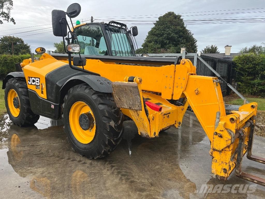 JCB 540-140 Teleskoplastere