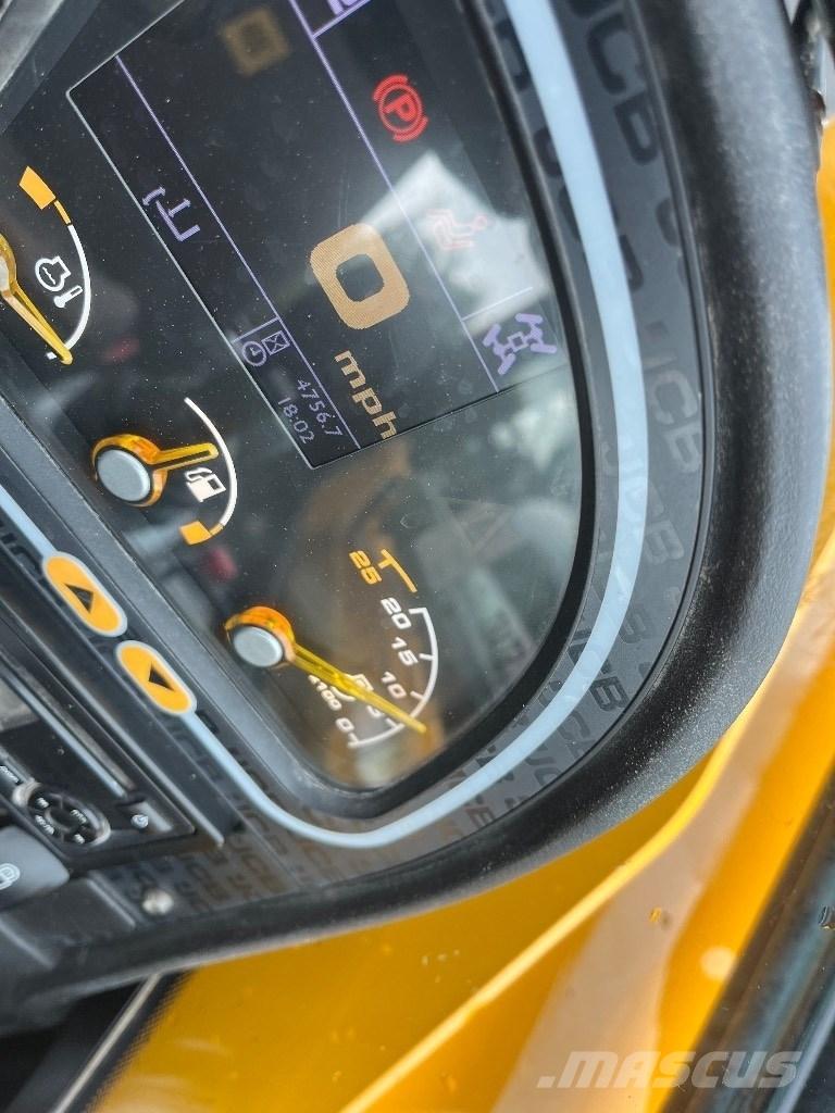 JCB 540-140 Teleskoplastere