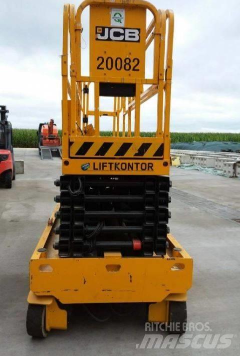 JCB S4550E Sakselifter