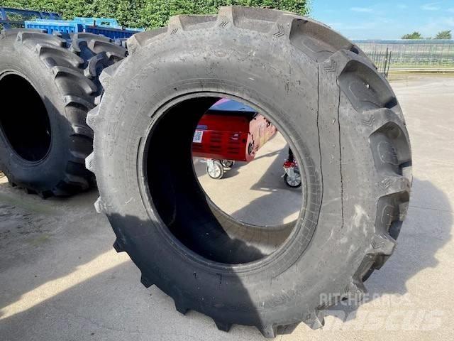 Galaxy 710/70R38 Dekk, hjul og felger