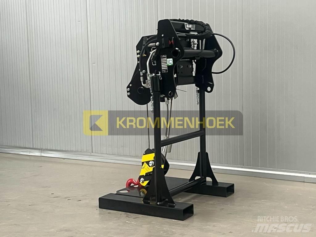 Manitou W3000/36M Teleskoplastere