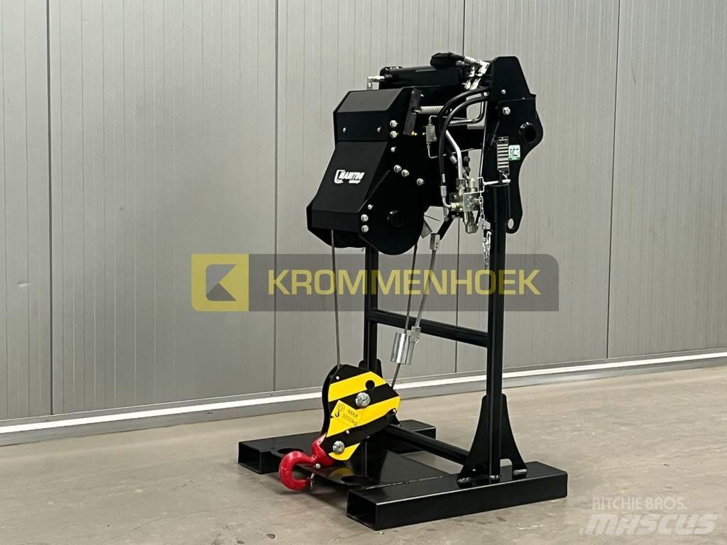 Manitou W3000/36M Teleskoplastere