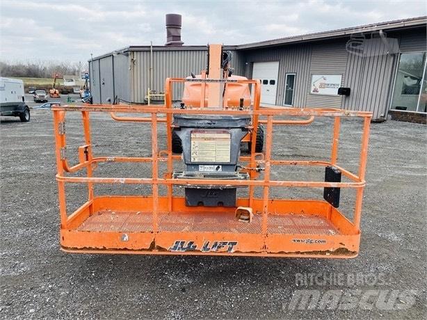 JLG 460 SJ Teleskop bomlifter