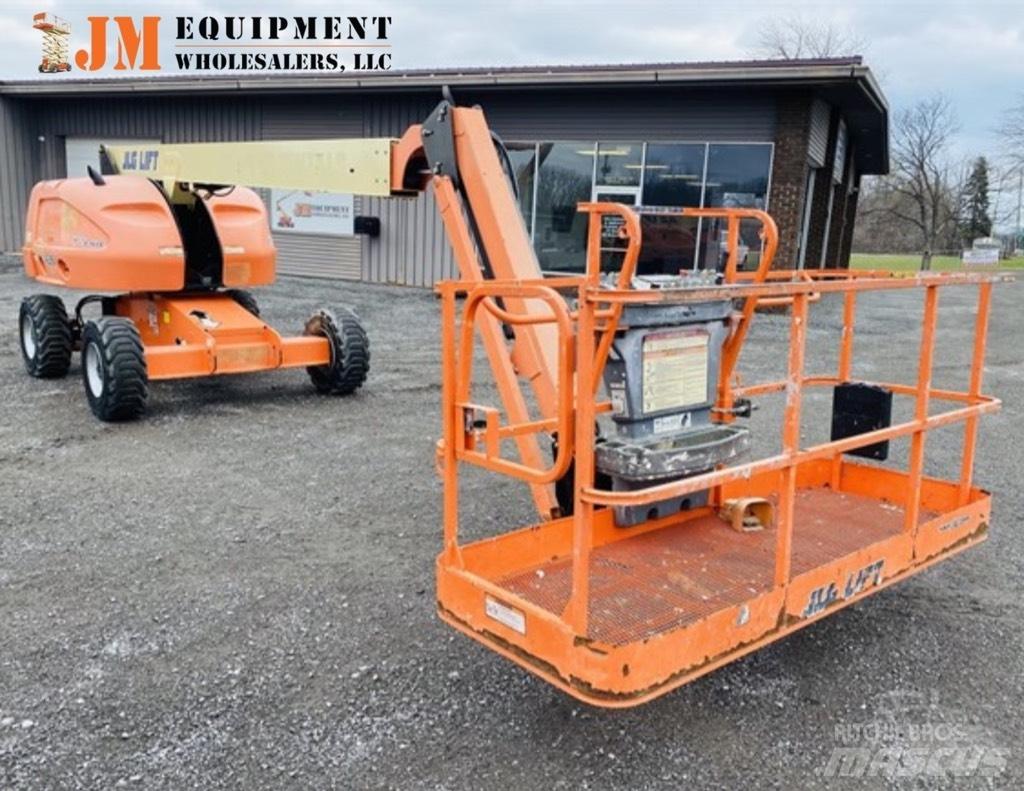 JLG 460 SJ Teleskop bomlifter