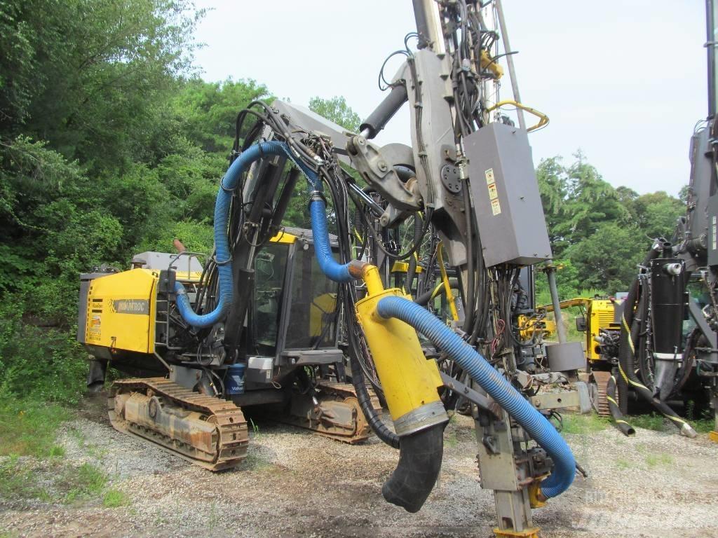Epiroc T40.11 Borerigger