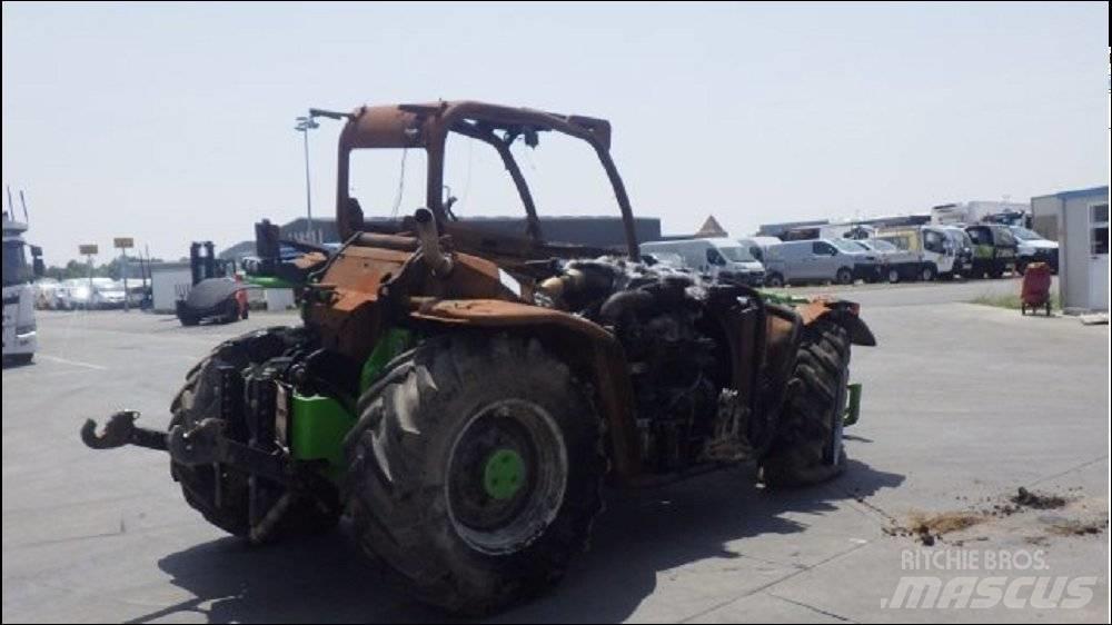 Merlo MF 34.9 Diesel Trucker