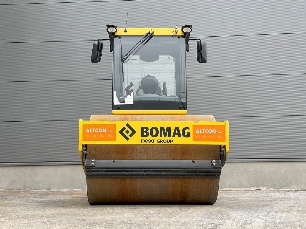 Bomag BW 177 D-5 Valsetog