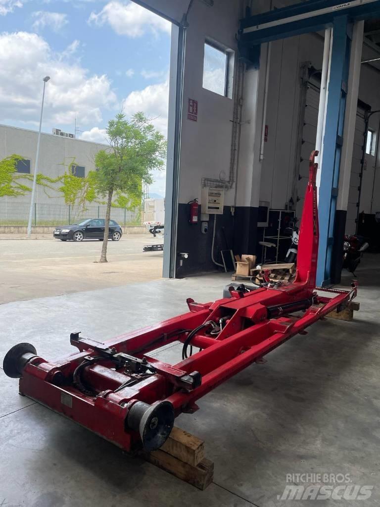 Multilift XR 10 S 36 Shipping containere