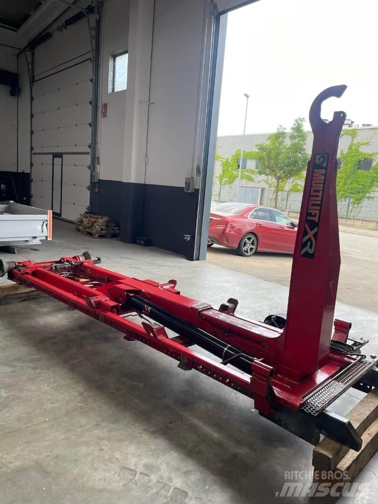 Multilift XR 10 S 36 Shipping containere
