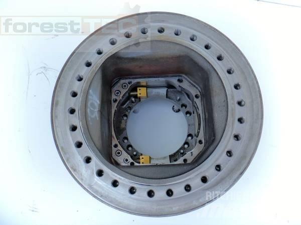 Valmet 860.1 Girkasse