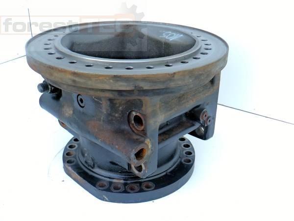 Valmet 860.1 Girkasse