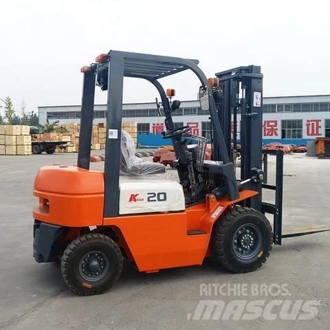 Heli K20 Diesel Trucker