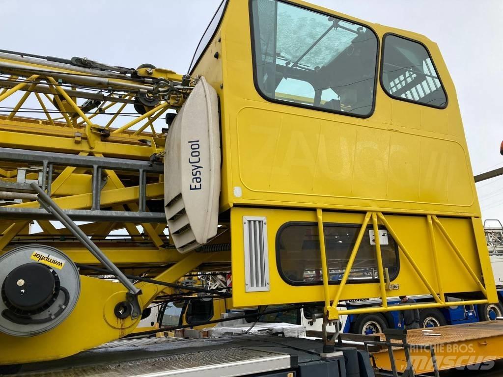 Liebherr MK 63 Allterreng kraner